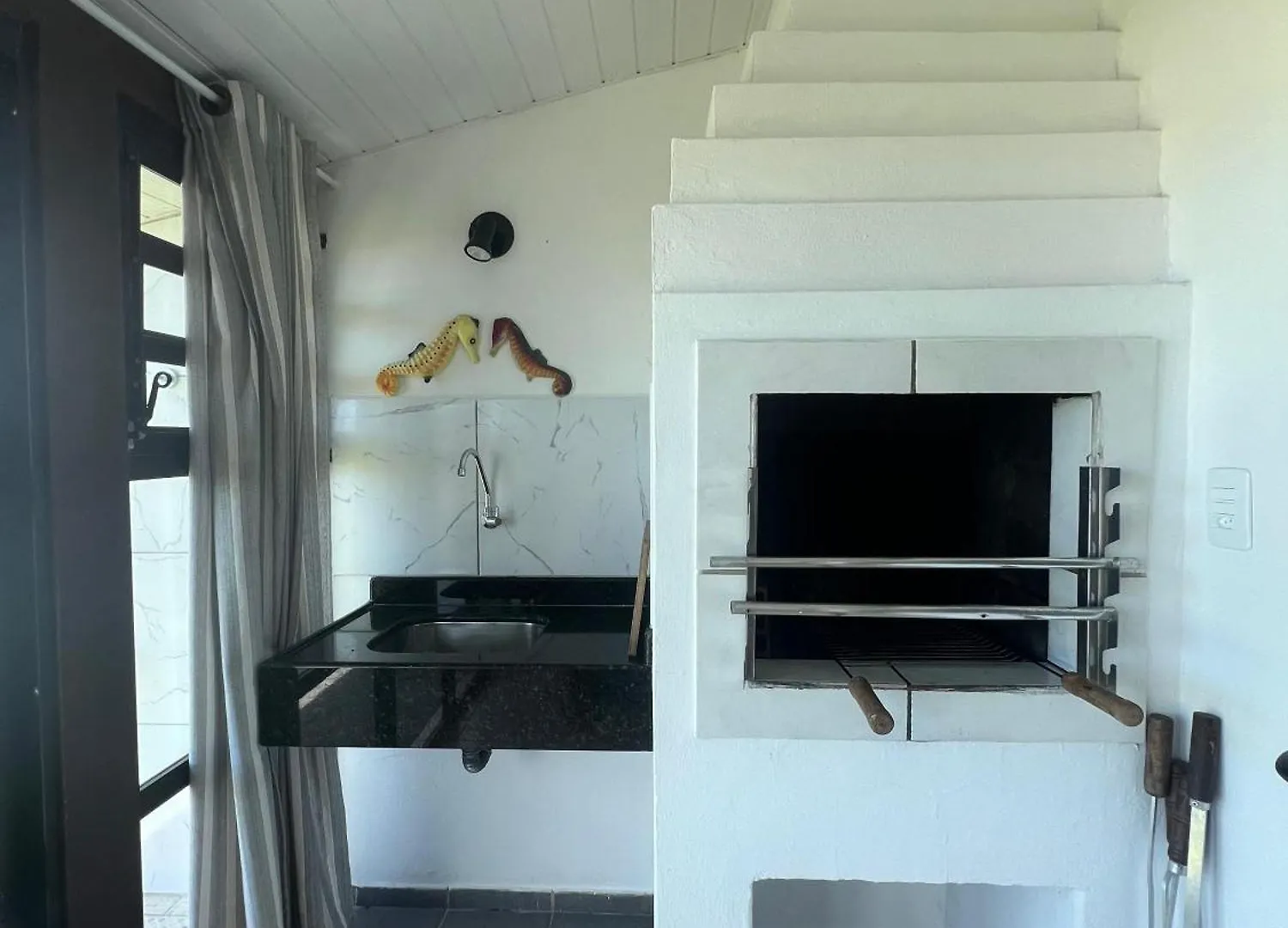 Casa de Férias Casa Na Praia Frente Mar 02 Itapema Brasil